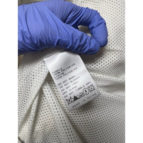 Journal standard F Cream Fuzzy Fleece Jacket - Picture 3 of 4